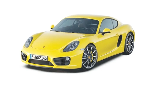 Porsche Cayman [981C] (2012-2016)